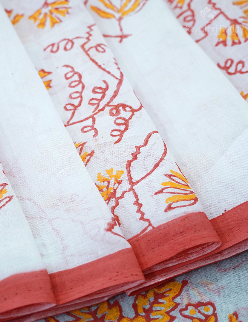 PURE MULMUL COTTON-MC1955