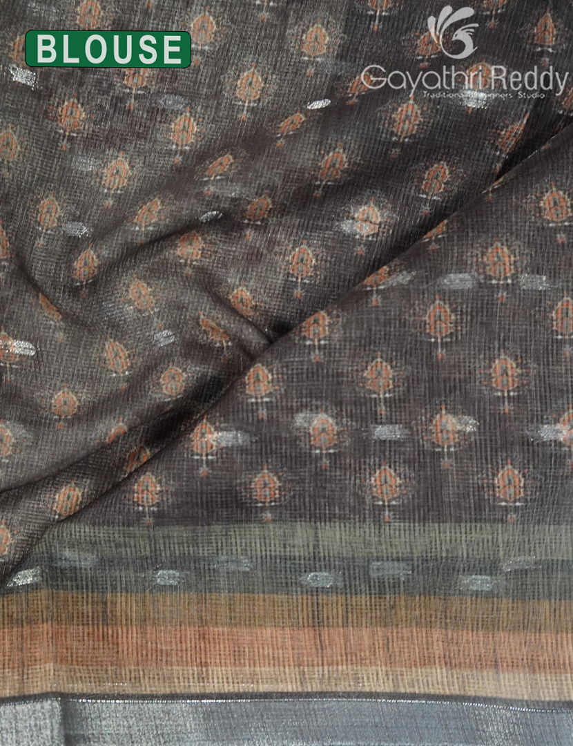 SUPER NET SAREE-SNS441