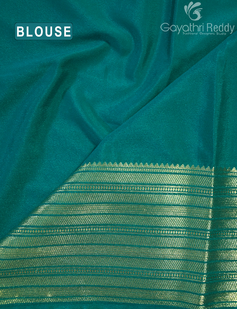 SEMI MYSORE CREPE-SMC179