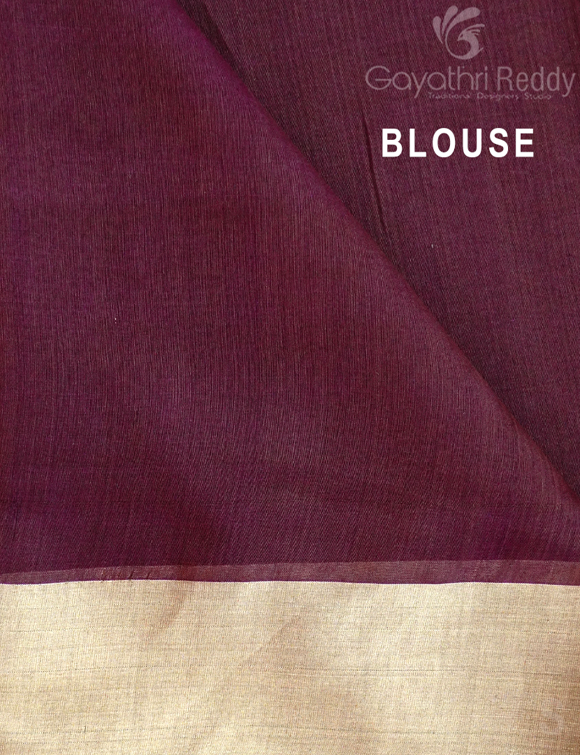 PURE CHANDERI SICO SAREE-PCS668