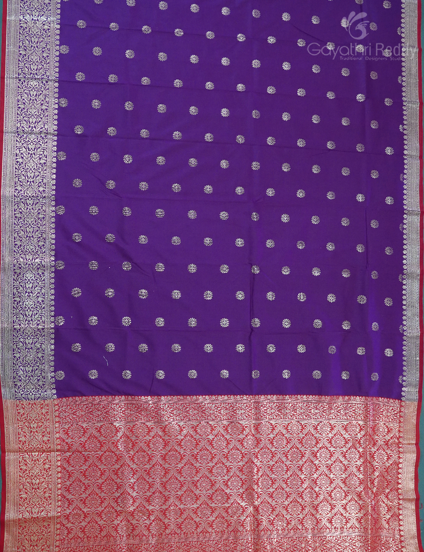 SEMI KATAN SAREE-SKN84