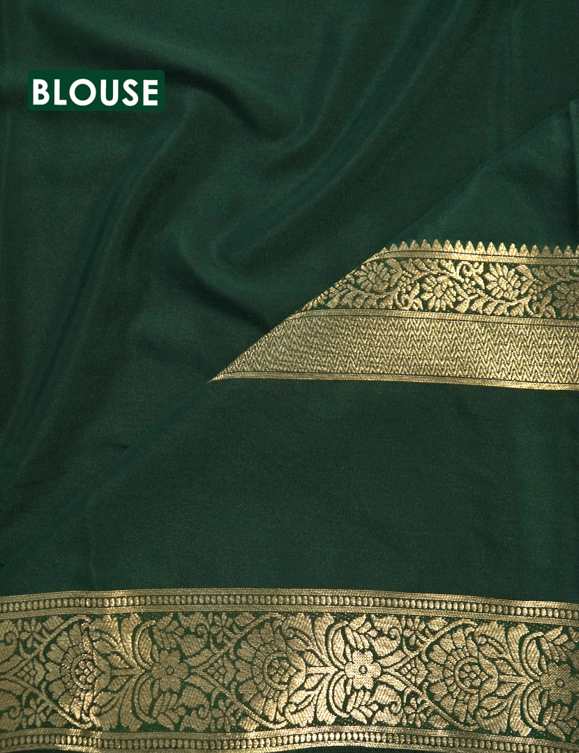 SEMI MYSORE CREPE-SMC278