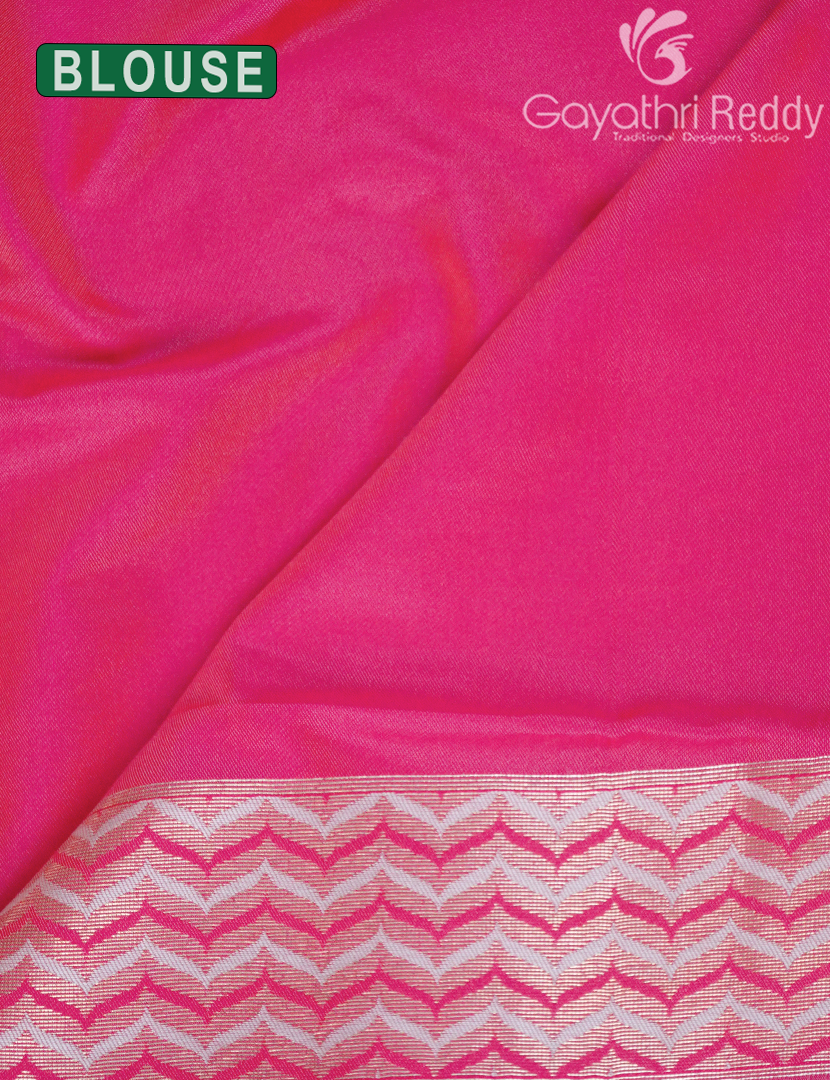 ART SILK SAREE-AS376
