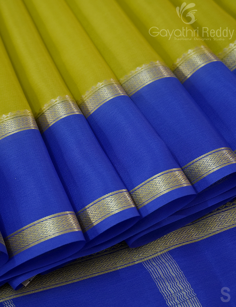 PURE MYSORE SILK-MSS1069