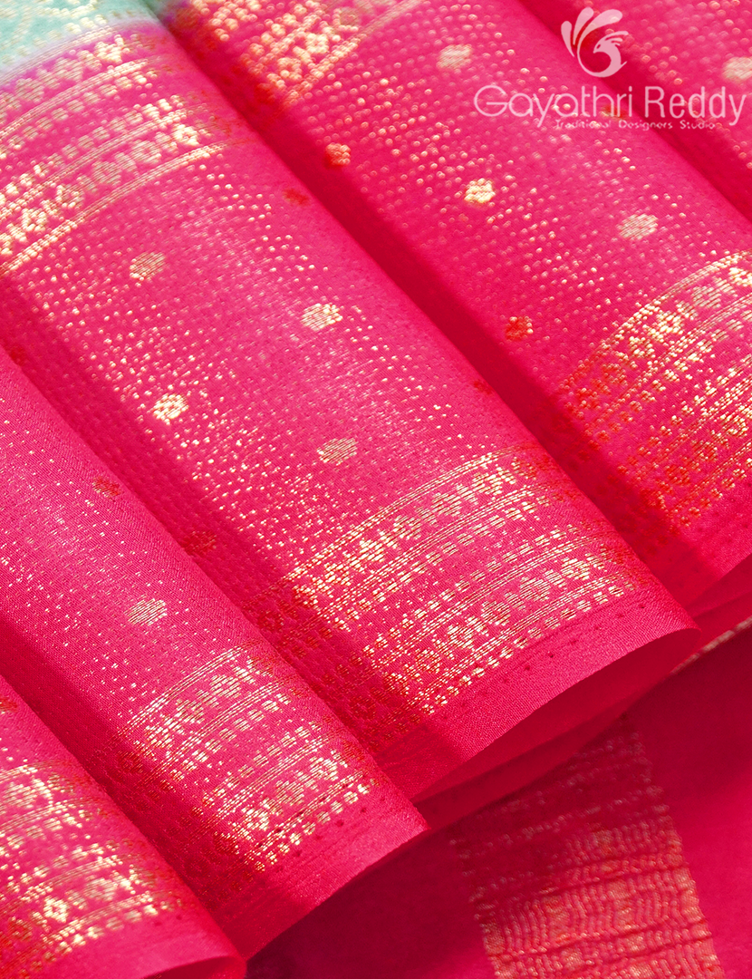 SEMI MYSORE CREPE-SMC456