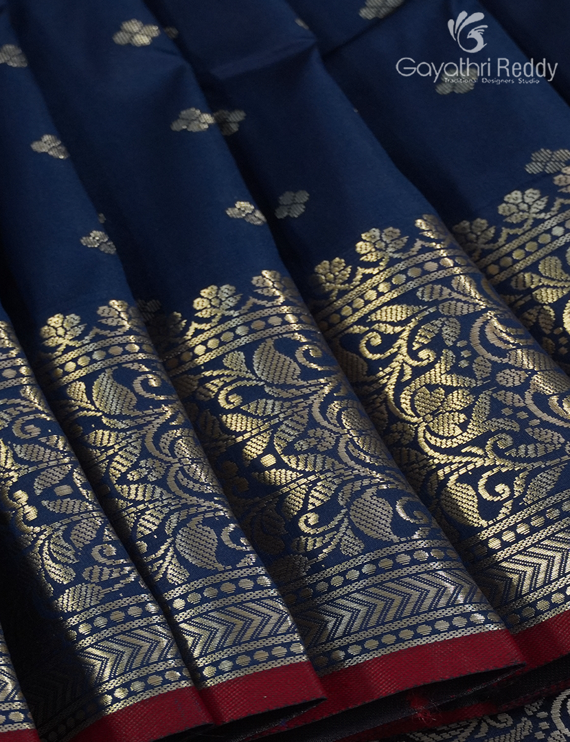 SEMI KATAN SAREE-SKN117