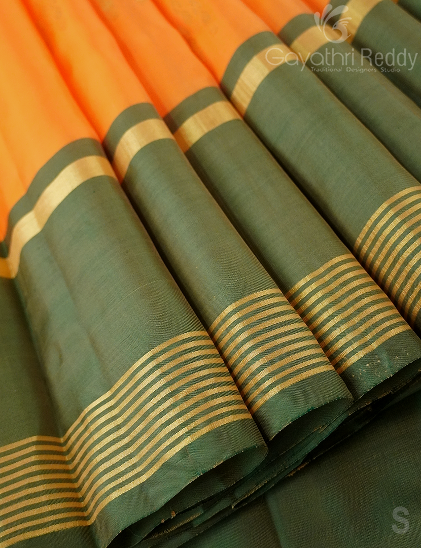 PURE KANCHI PATTU -KP8060