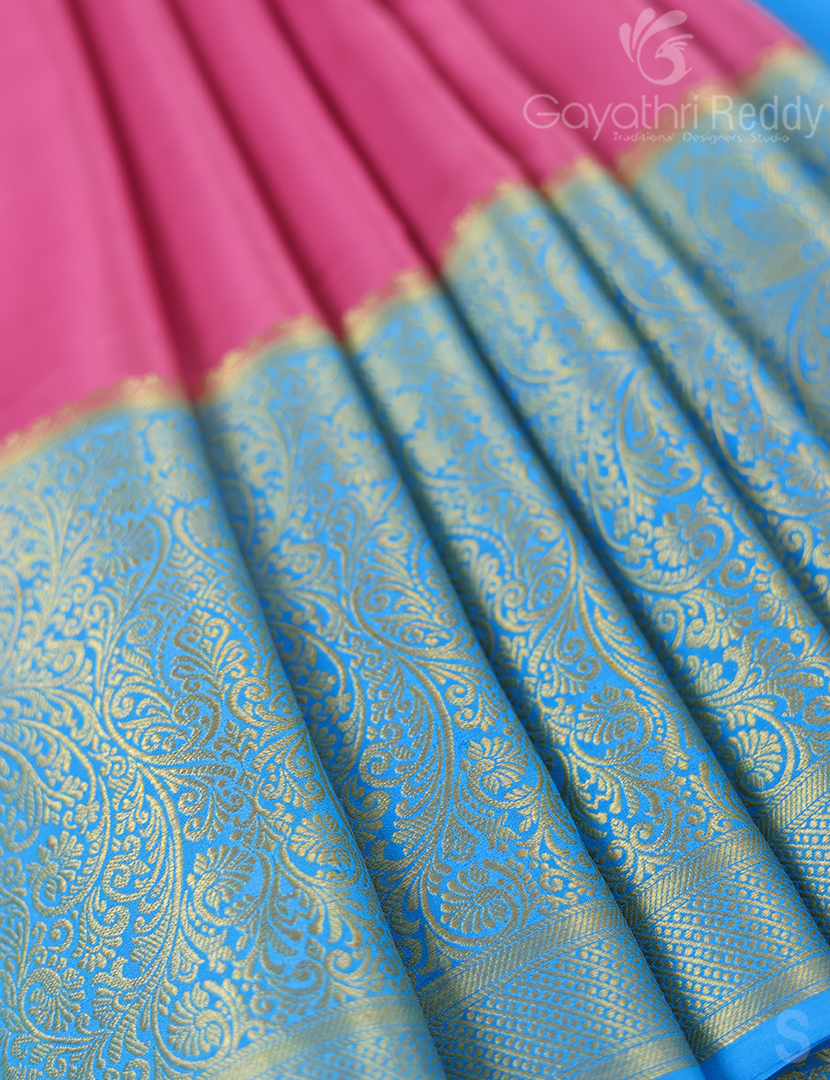 PURE MYSORE SILK-MSS1022