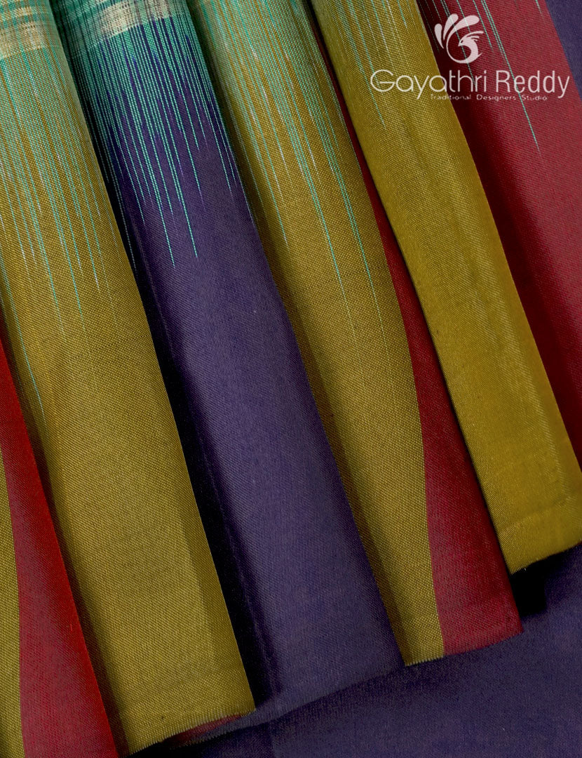 PURE KANCHI VINTAGE SAREE-PKV519
