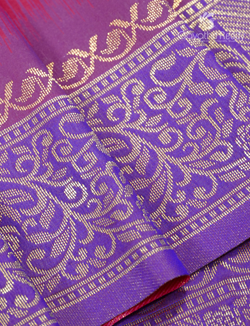 ART SILK SAREE-AS408