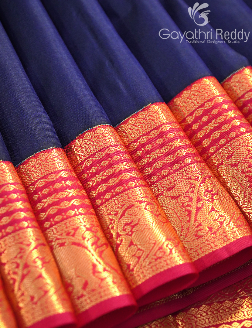 PURE KANCHI VINTAGE SAREE-PKV267