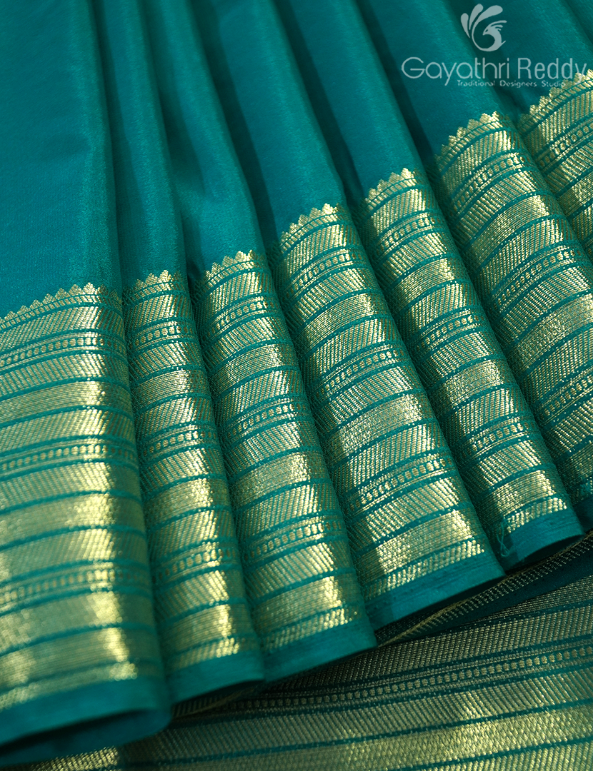 SEMI MYSORE CREPE-SMC179
