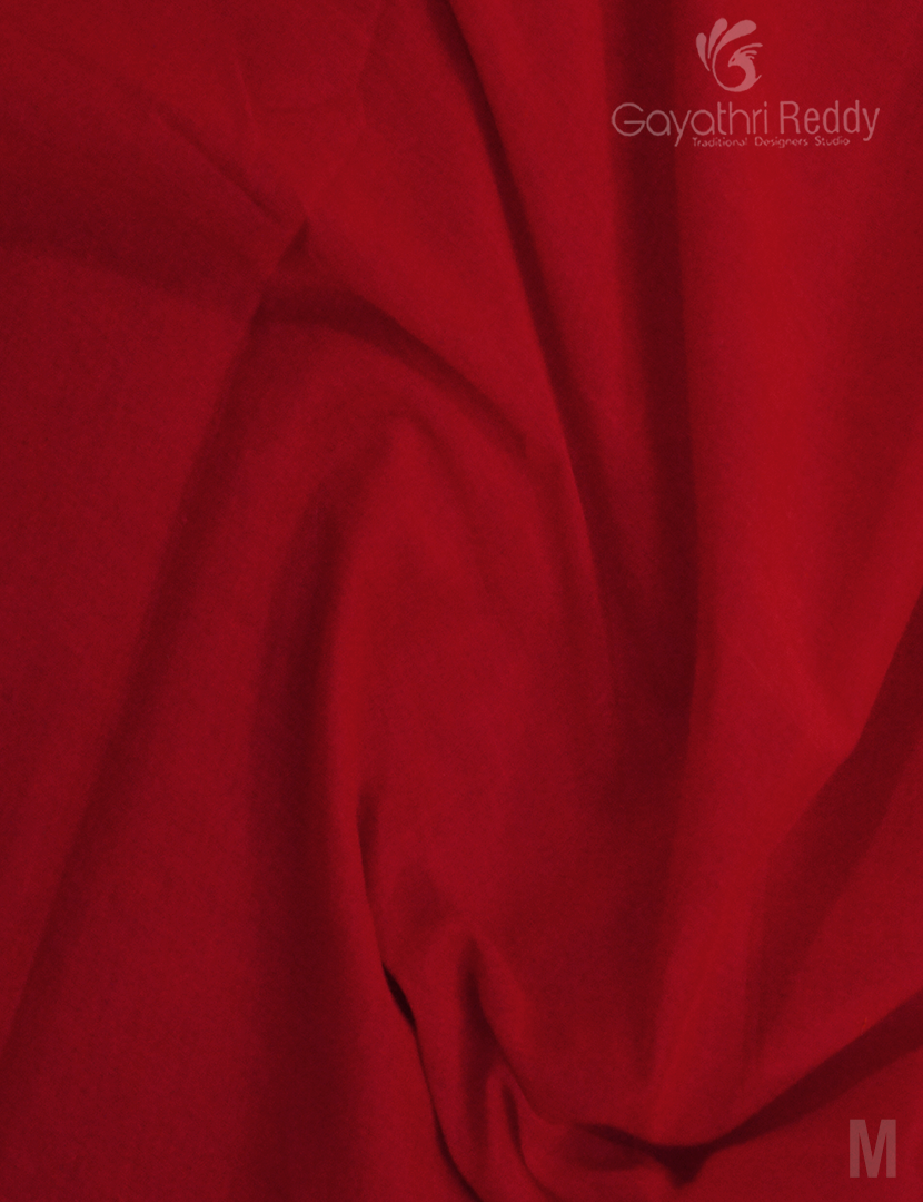 PURE MULMUL COTTON MIRROR WORK-MC1723