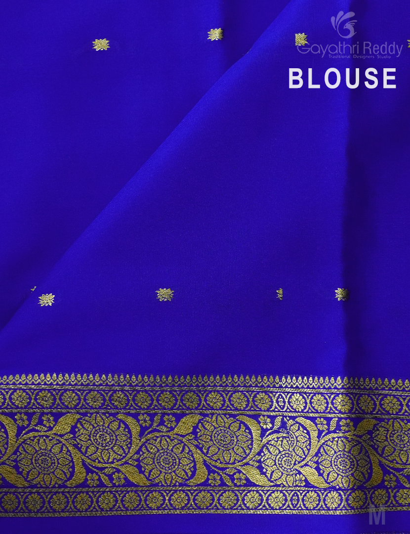 PURE MYSORE SILK-MSS977