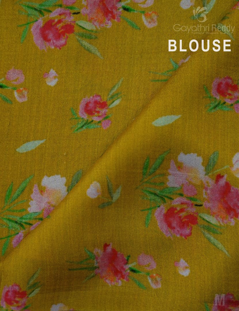 BERRY SILK PRINTED-SBP5