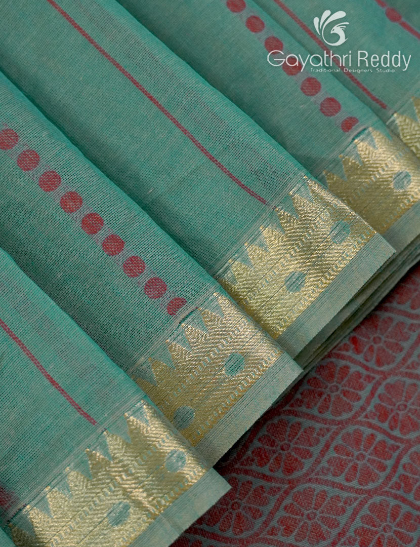 PURE KANCHI COTTON -KC3201