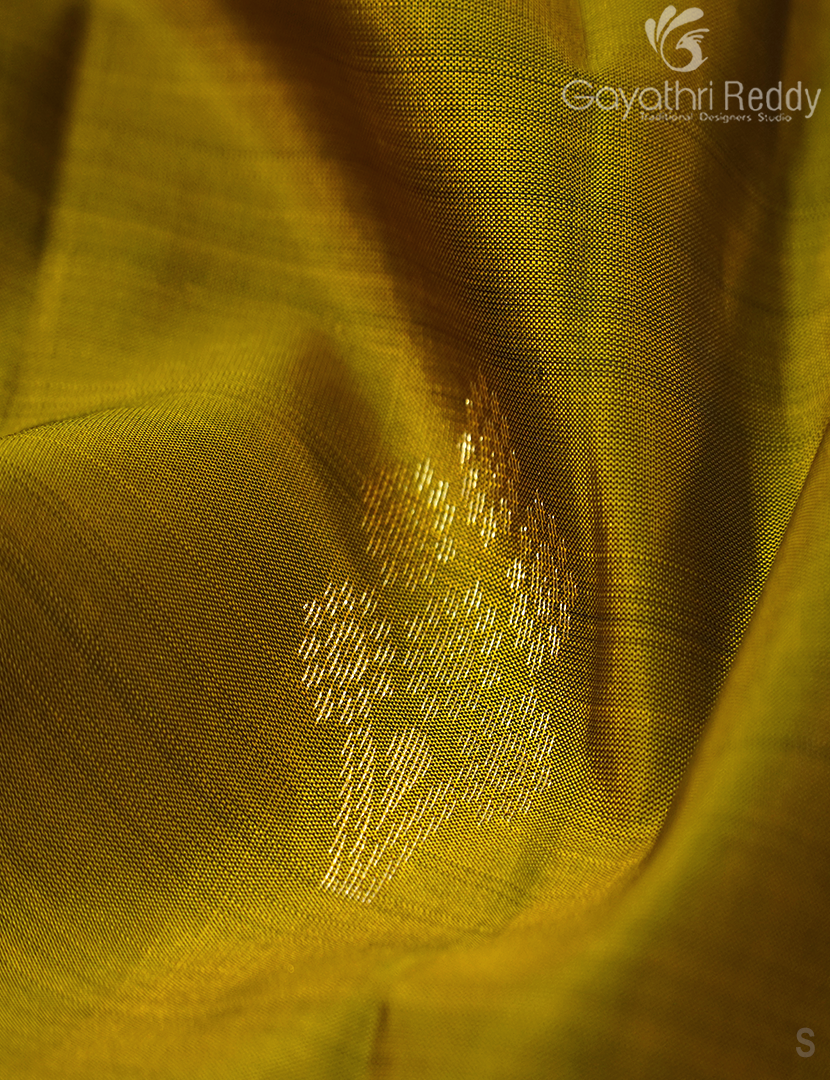 PURE KANCHI PATTU VINTAGE COLLECTION-PKVC29