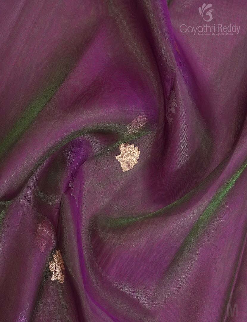 PURE BANARAS KORA TISSUE-BKT30