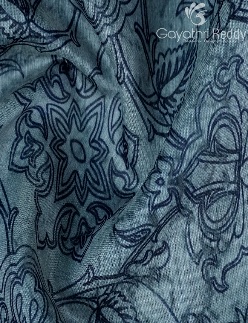 CHANDERI SILK SAREE-CPS1161
