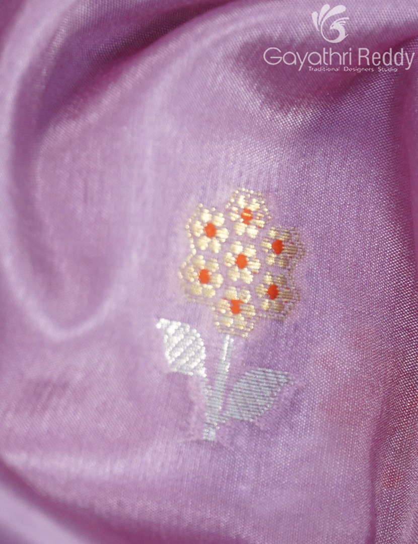 MANGO SILK SAREE -PRM1053