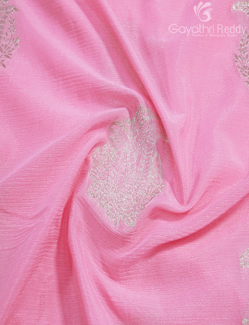 CHIFFON FANCY SAREE-PCF272