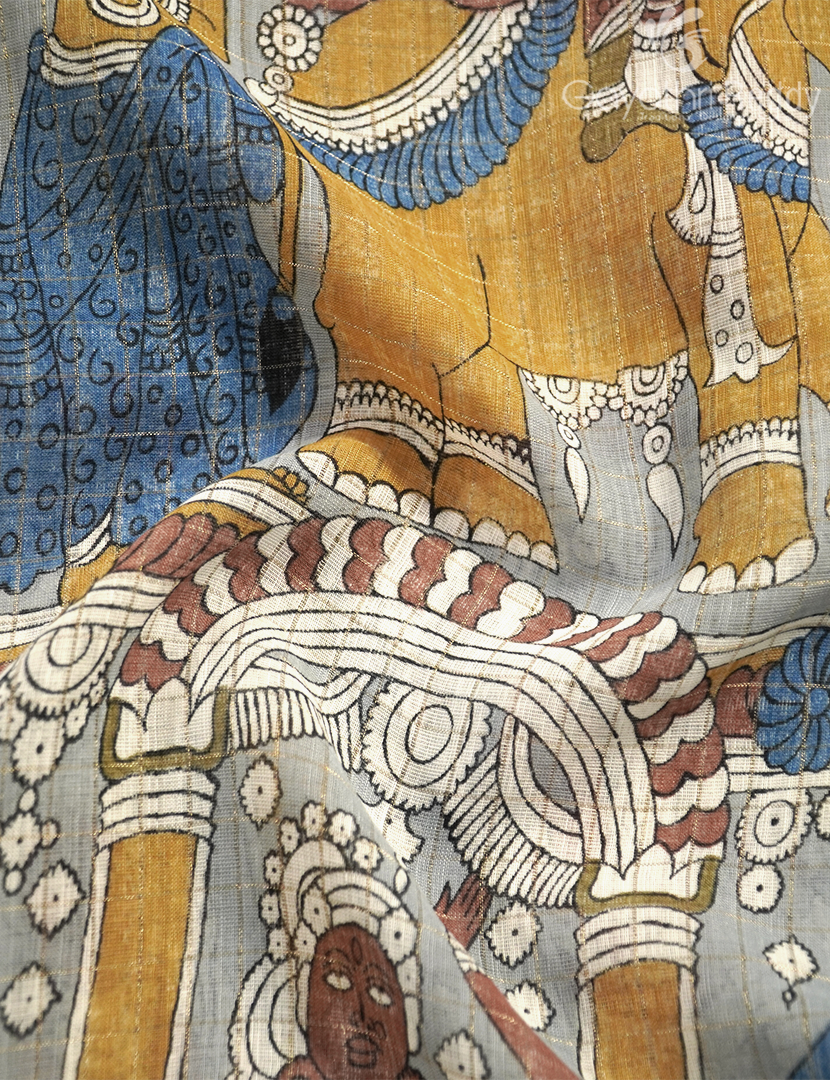 LINEN SILK-LS177