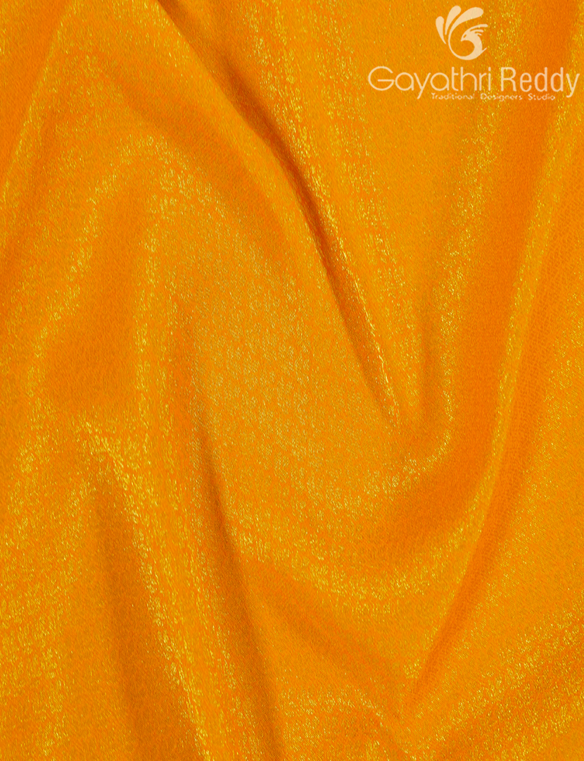 SEMI MYSORE CREPE SAREE-SMC385