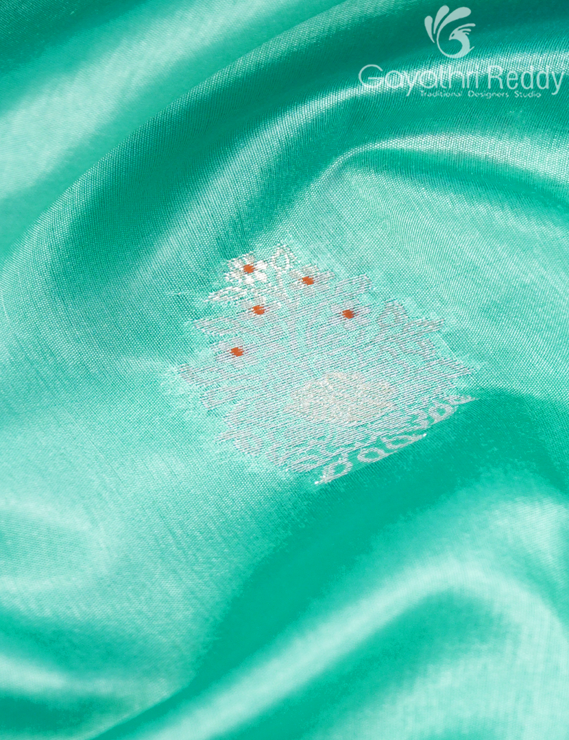 MANGO SILK SAREE -PRM987
