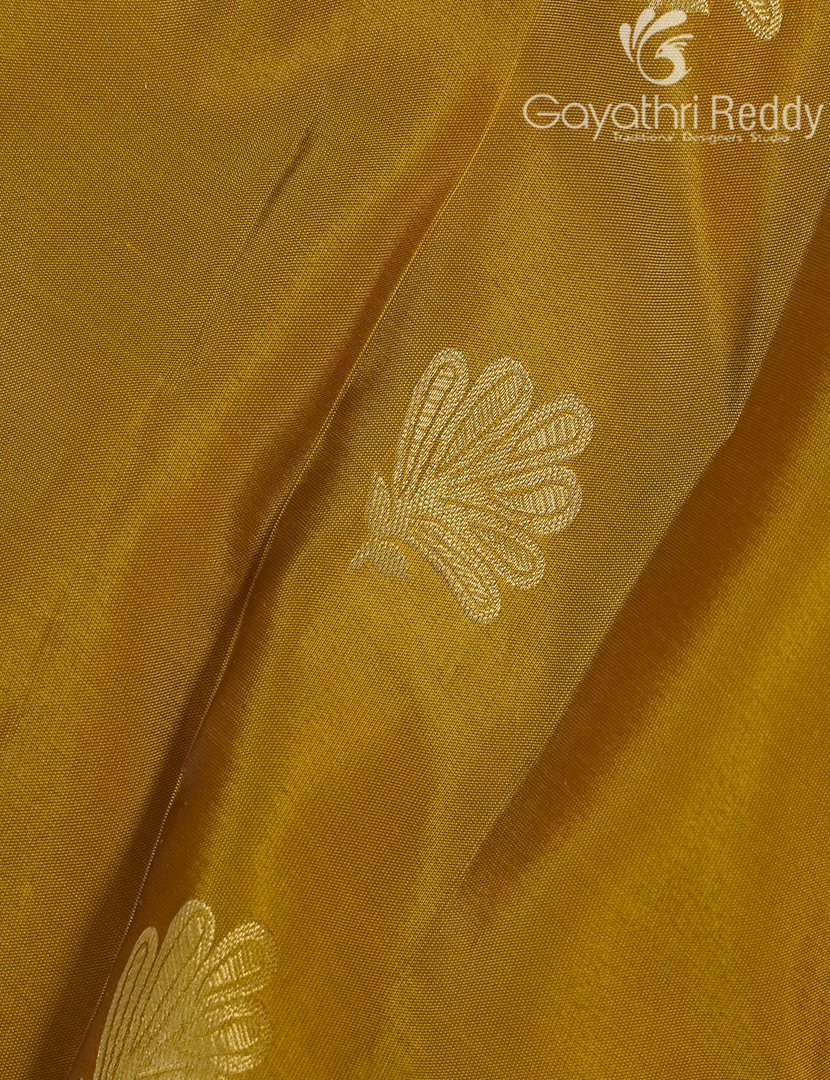 PURE KANCHI VINTAGE SAREE-PKV379