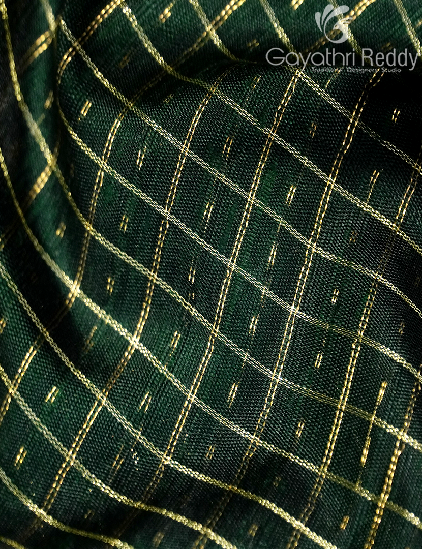 PURE KHADI PATTU SAREE-KHP1381