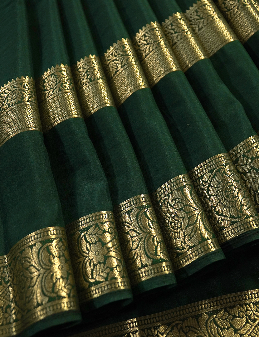SEMI MYSORE CREPE-SMC278