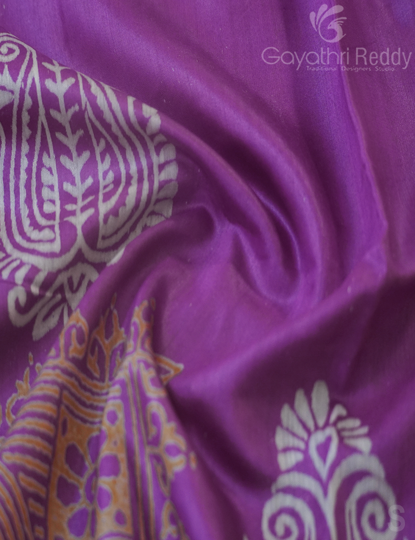 ART SILK PRINTED - ASP29
