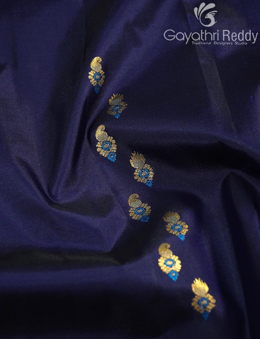 PURE KANCHI VINTAGE SAREE-PKV267