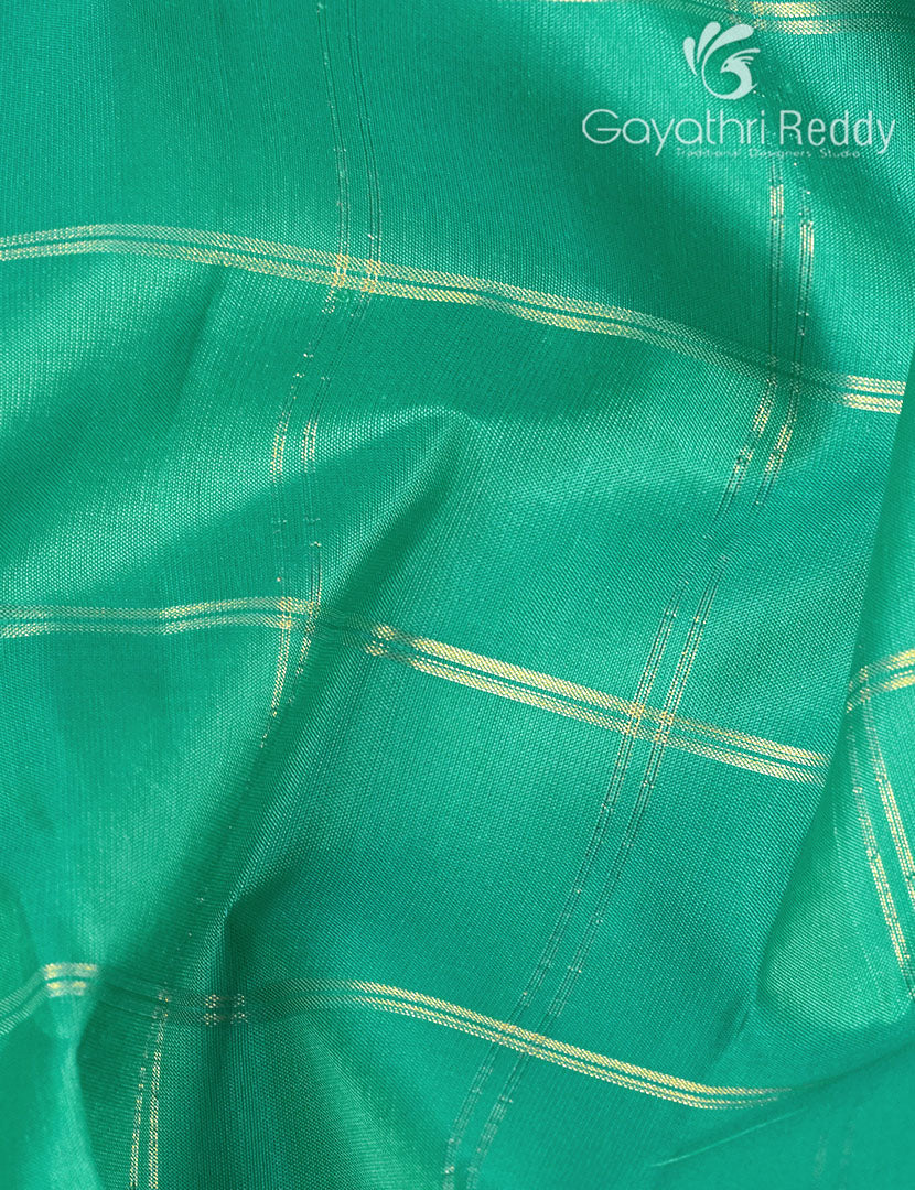 PURE KANCHI VINTAGE SAREE-PKV519