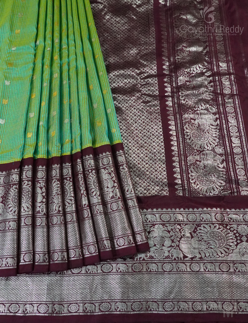 PURE GADWAL PATTU-GP1167