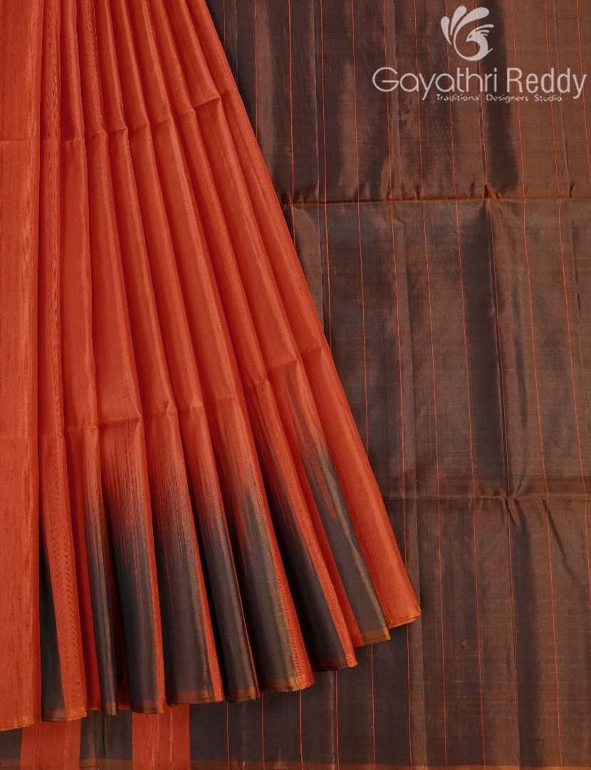 PURE KANCHI VINTAGE SAREE-PKV313