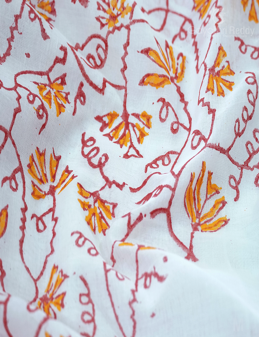 PURE MULMUL COTTON-MC1955