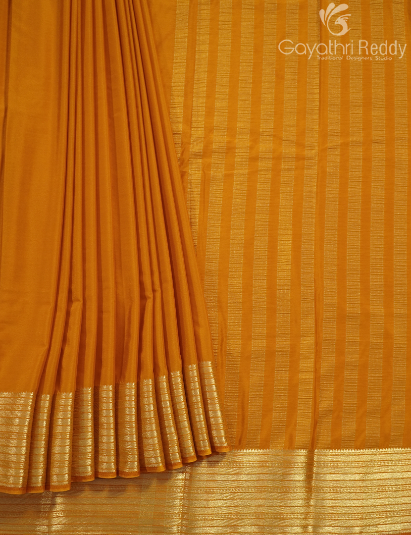 SEMI MYSORE CREPE-SMC180