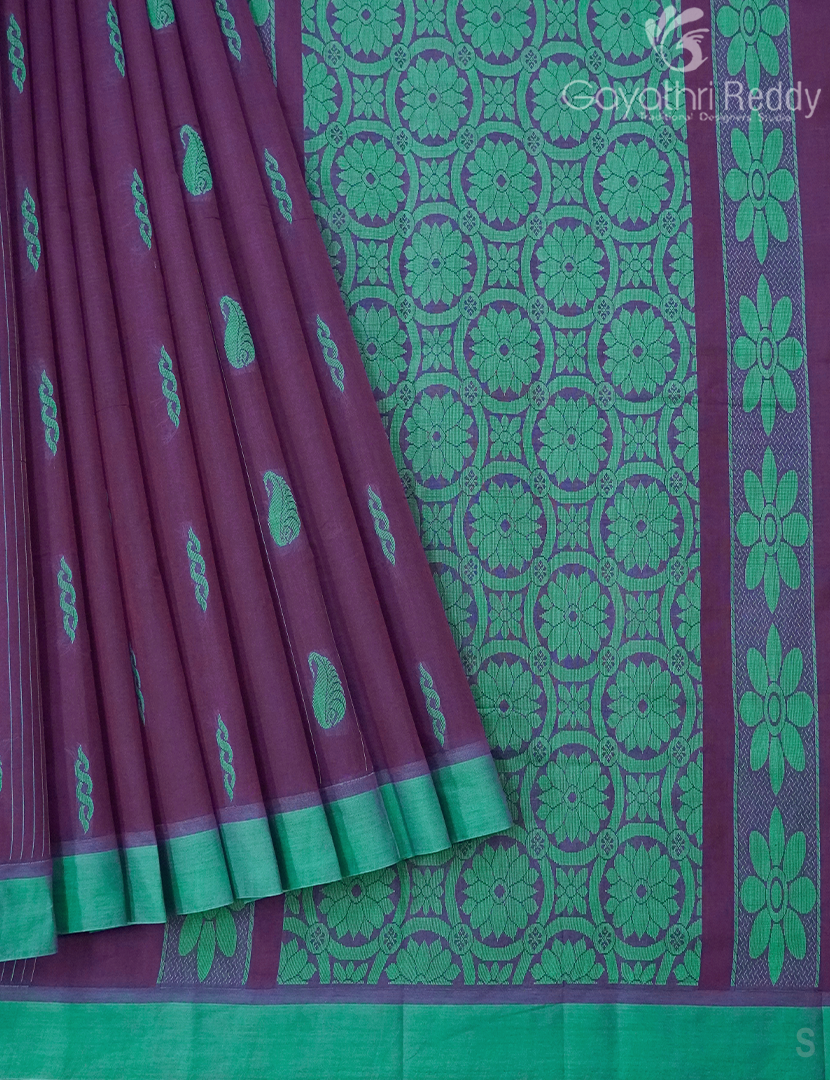 PURE KANCHI COTTON-KC3024