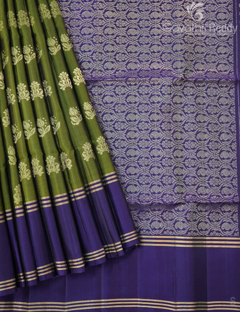 PURE KANCHI PATTU VINTAGE COLLECTION-PKVC30