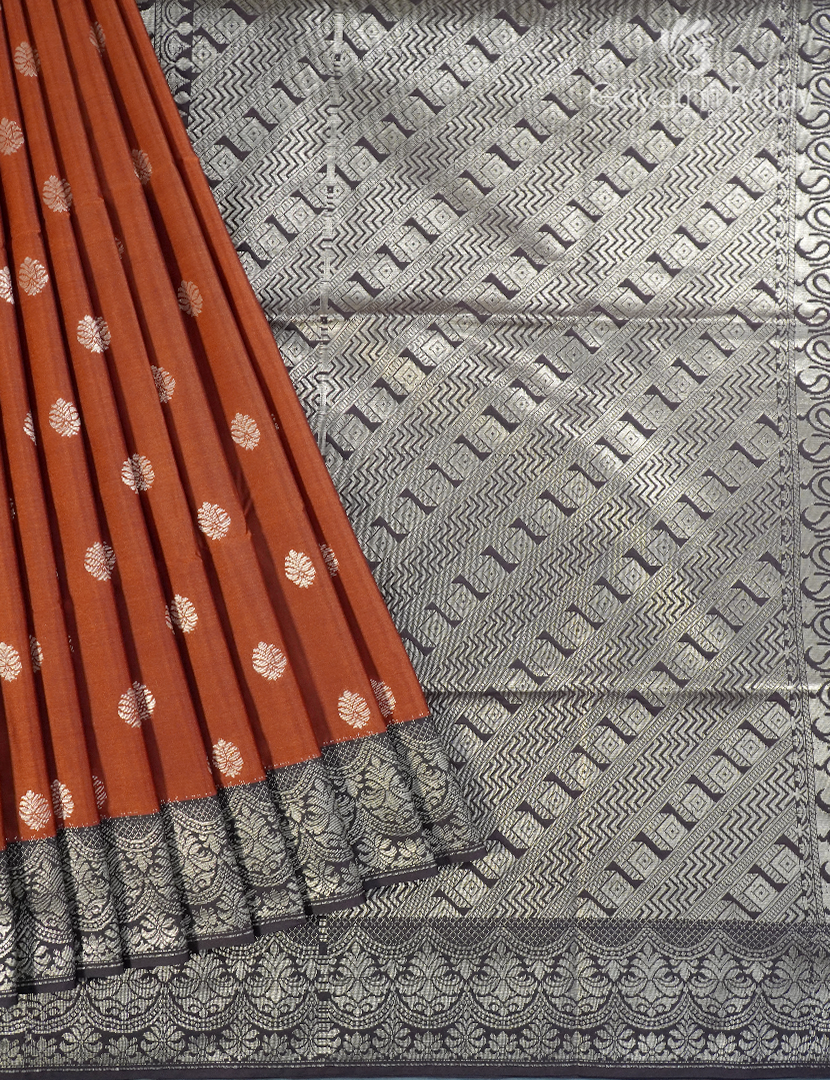 ART SILK SAREE-AS196