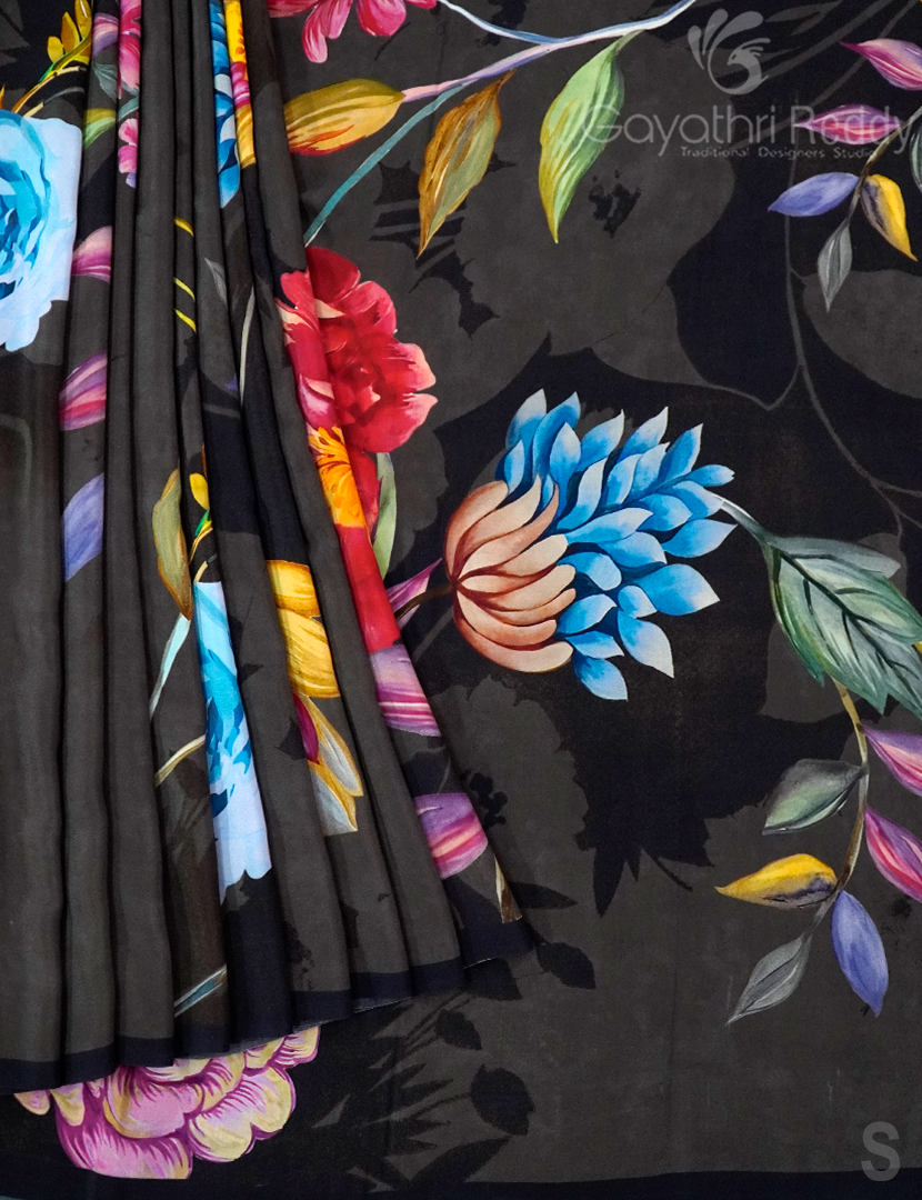 PURE CRAPE SILK-CSP34