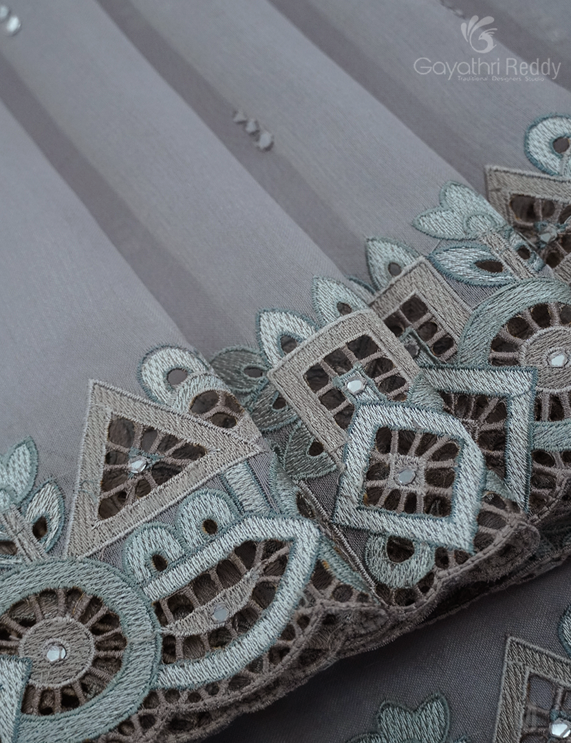 PURE DESI TUSSAR SAREE-TS1498