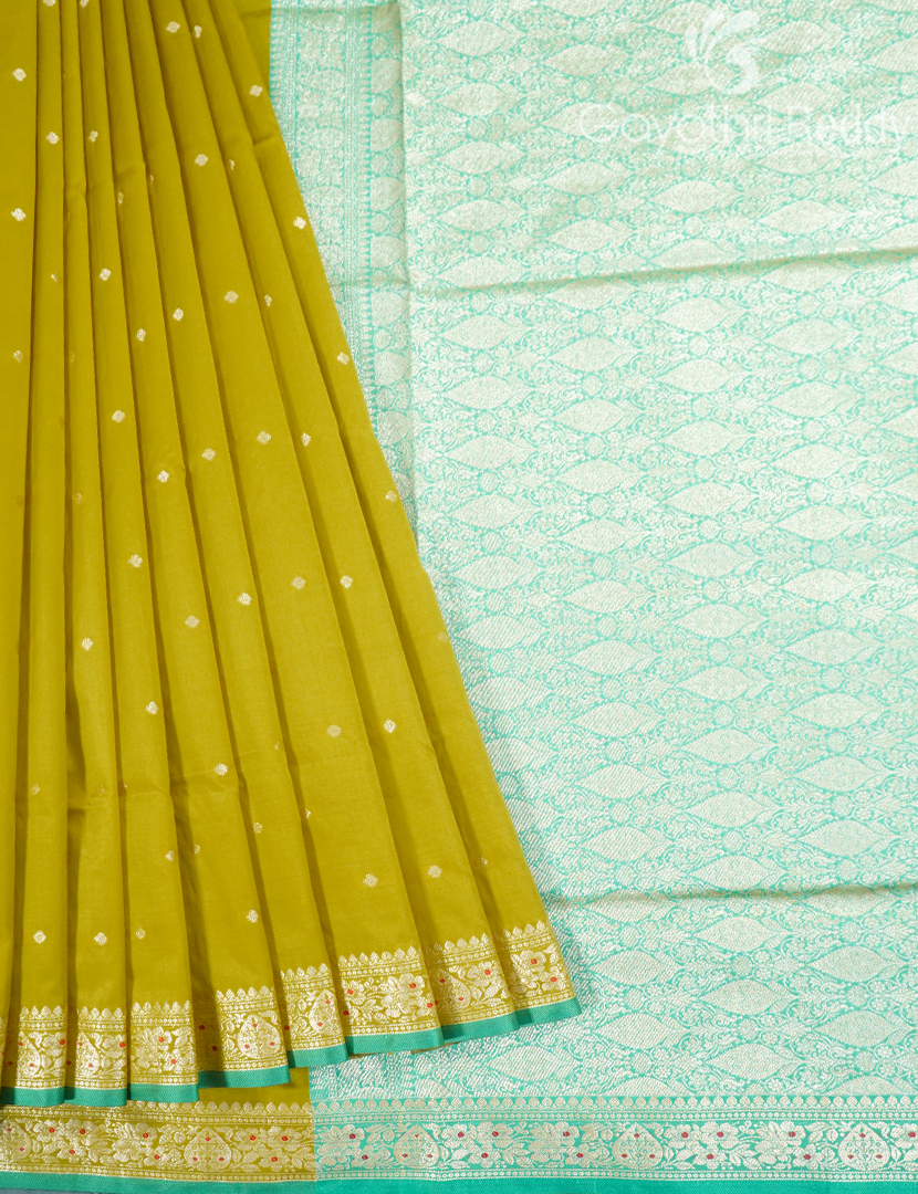 SEMI KATAN SAREE-SKN209