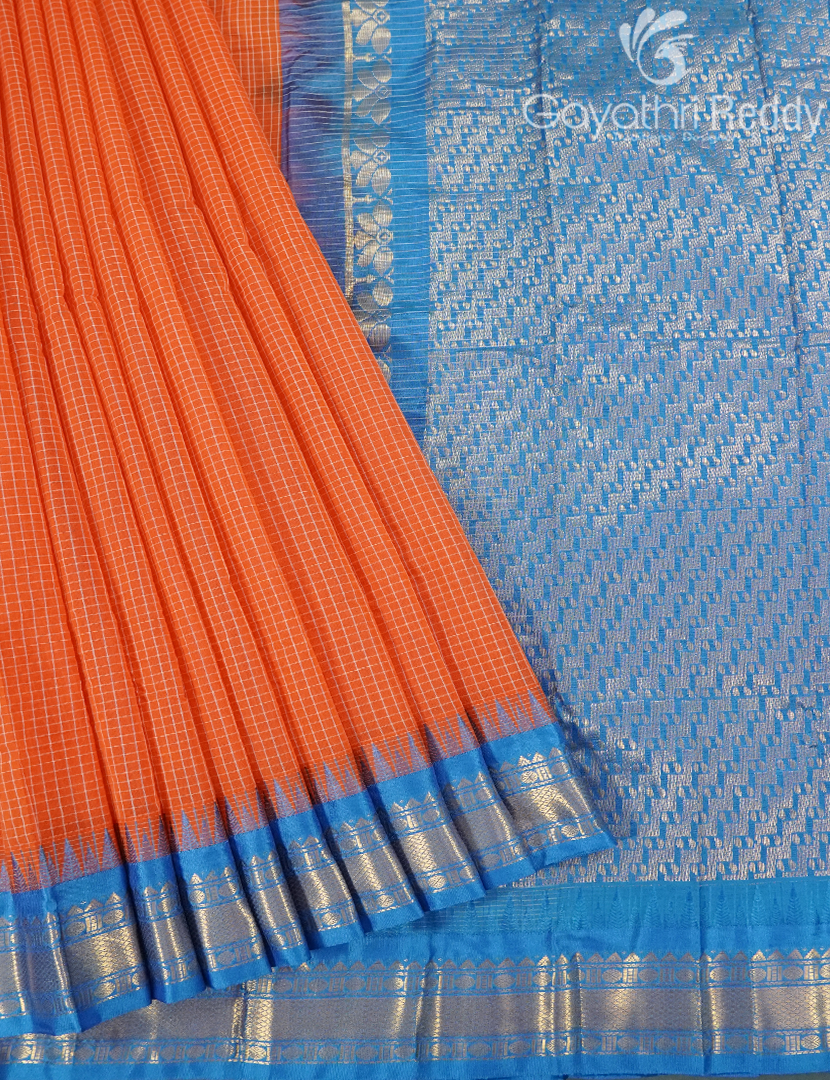 PURE GADWAL COTTON-GGC1584