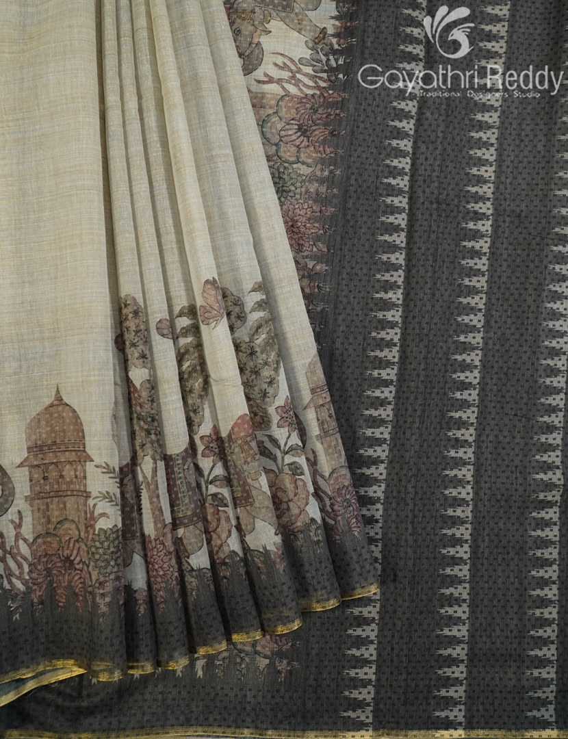 SUPER NET SAREE-SNS421