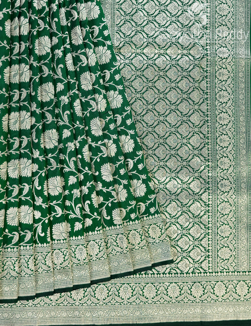 PURE BANARAS KATAN JAAL-BP1164