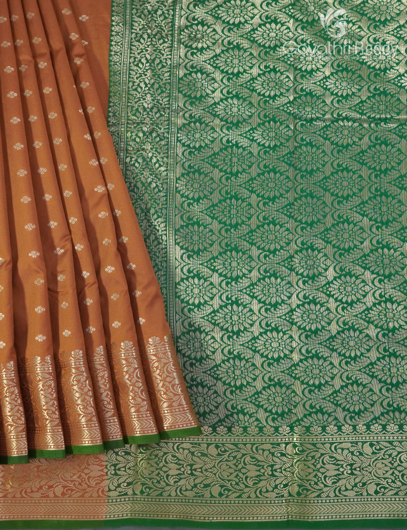 SEMI KATAN SAREE-SKN118