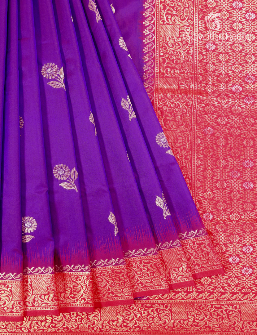ART SILK SAREE-AS409