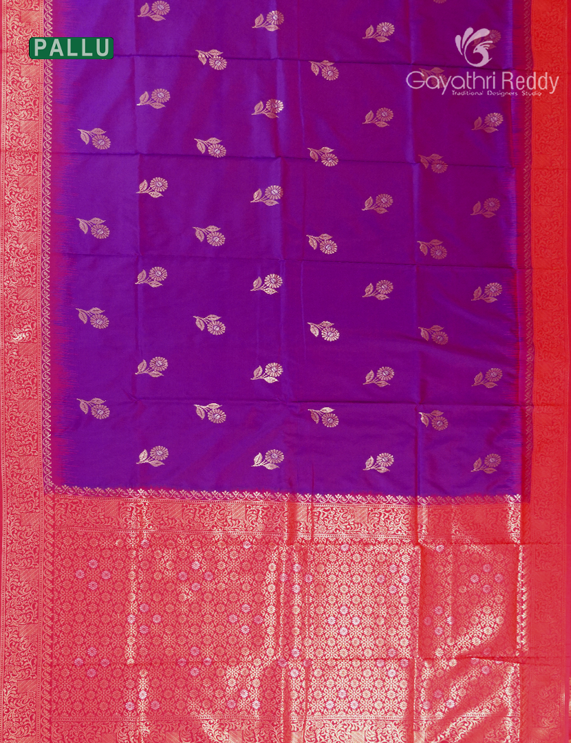 ART SILK SAREE-AS409